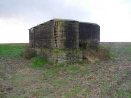 Muntekouter bunker Mu7